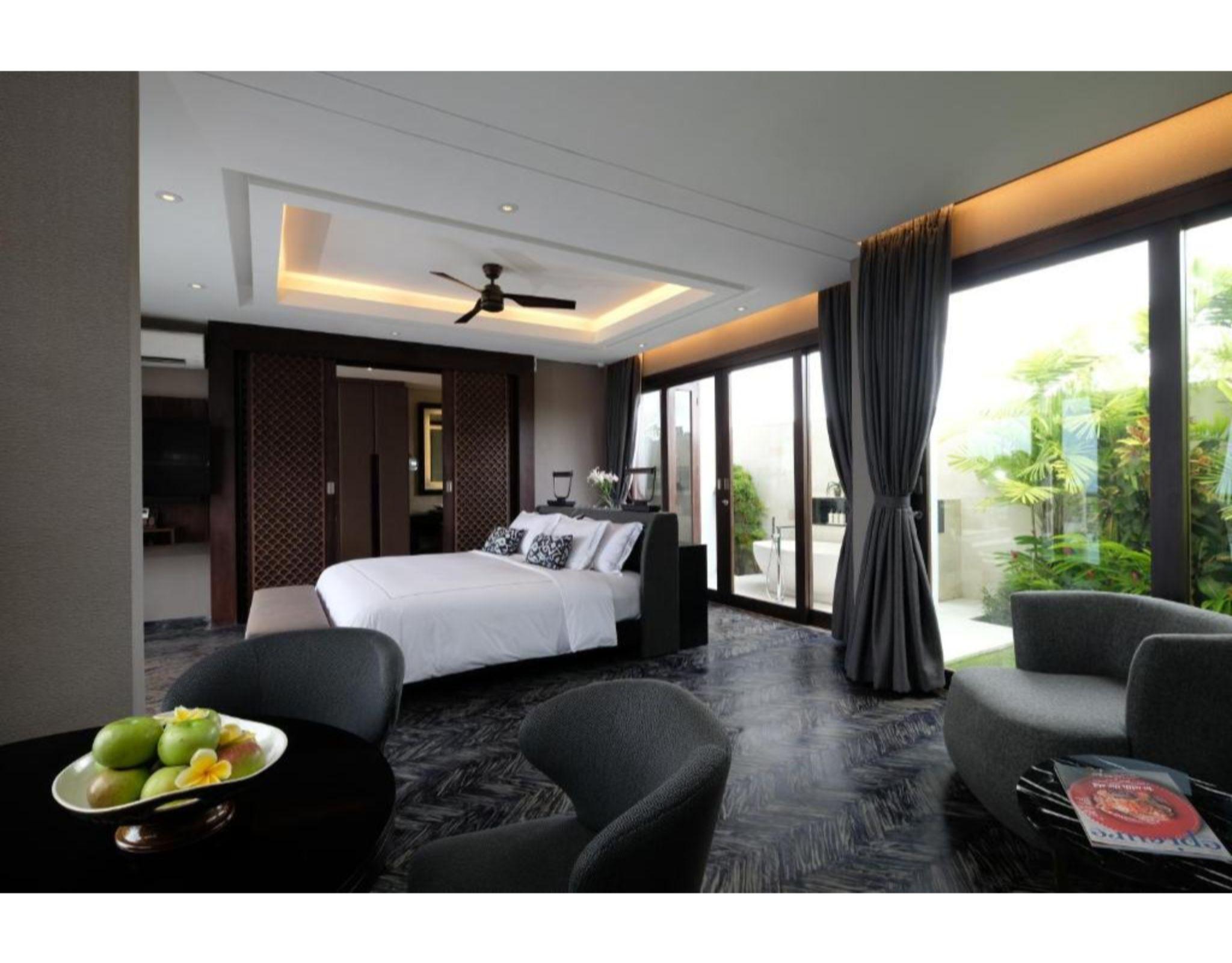 Prasana Villas By Arjani Resorts Uluwatu Extérieur photo