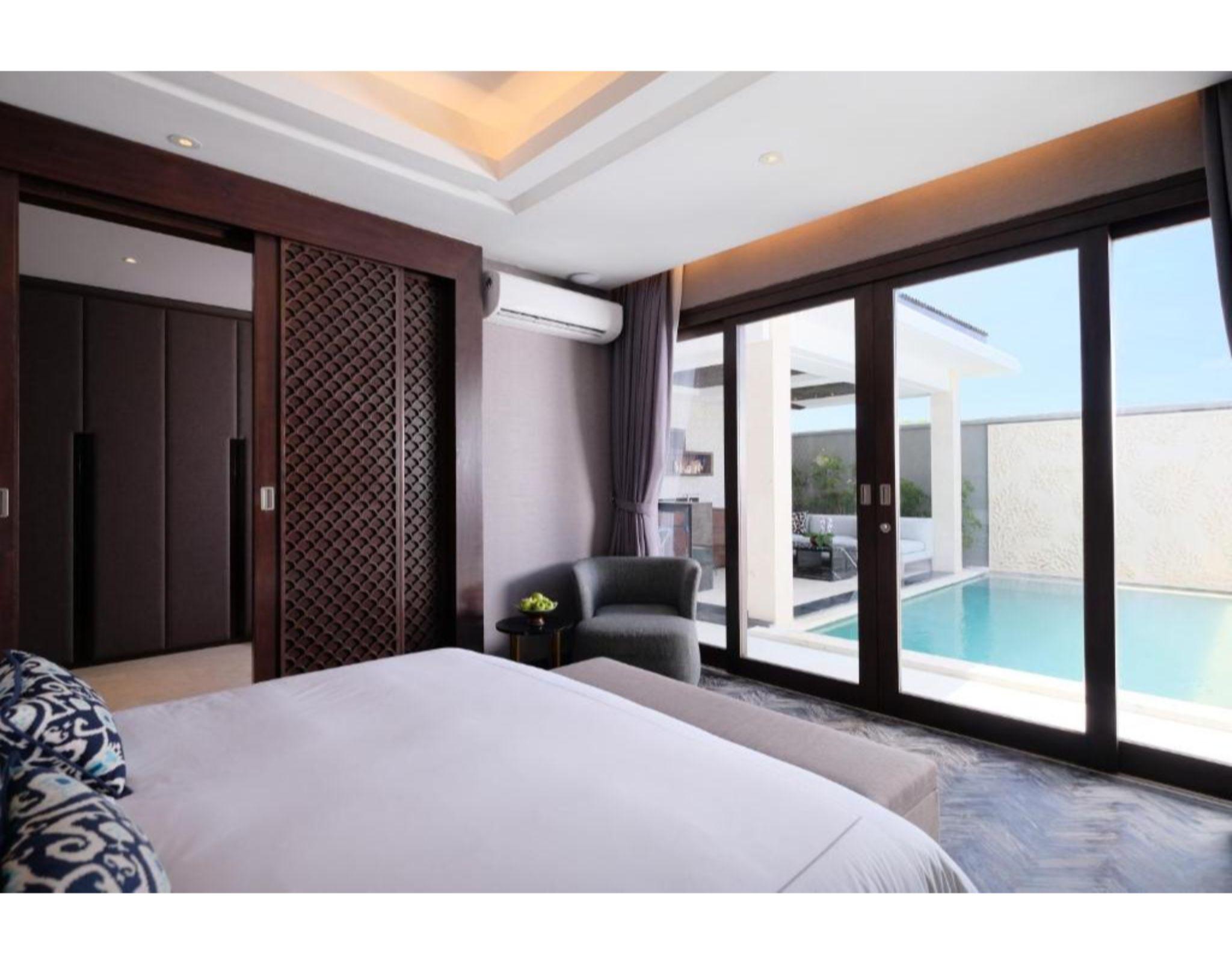 Prasana Villas By Arjani Resorts Uluwatu Extérieur photo