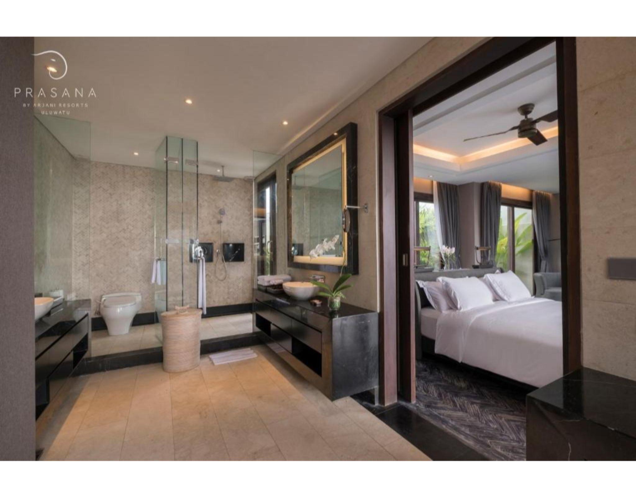 Prasana Villas By Arjani Resorts Uluwatu Extérieur photo