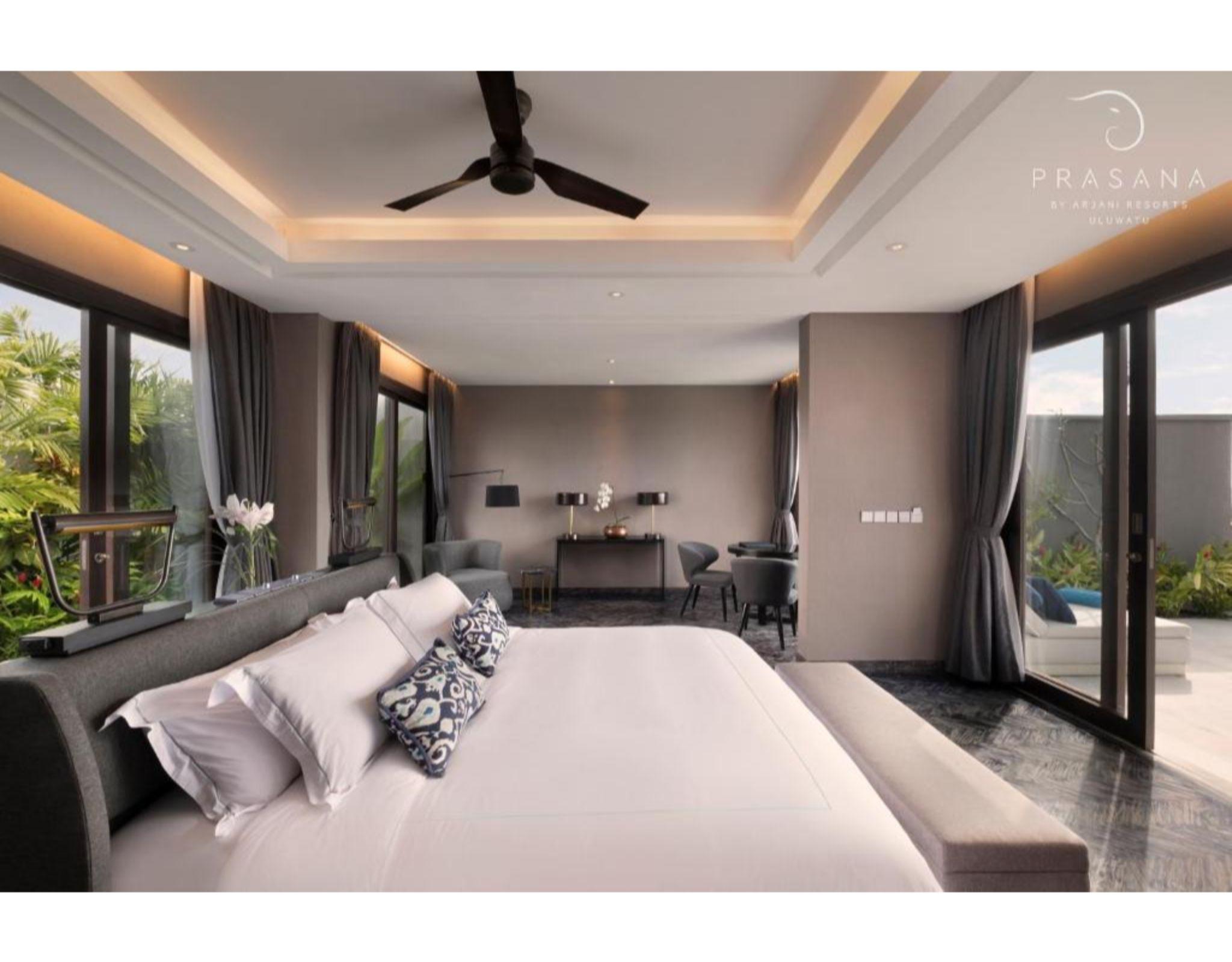 Prasana Villas By Arjani Resorts Uluwatu Extérieur photo