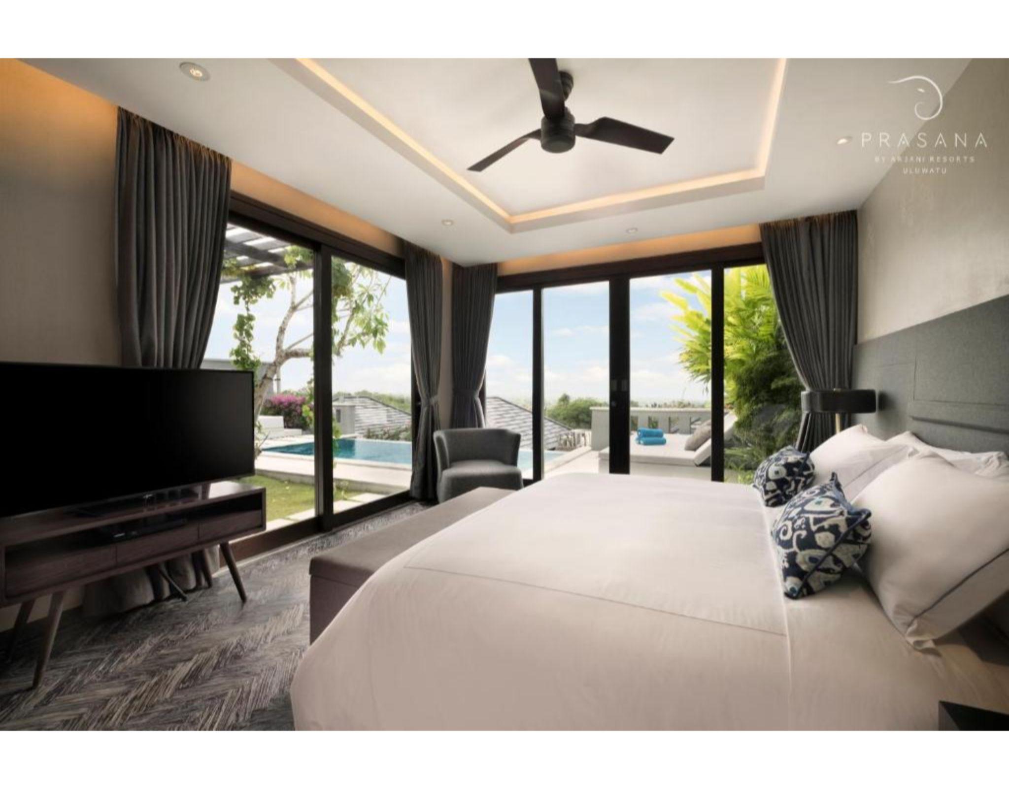 Prasana Villas By Arjani Resorts Uluwatu Extérieur photo