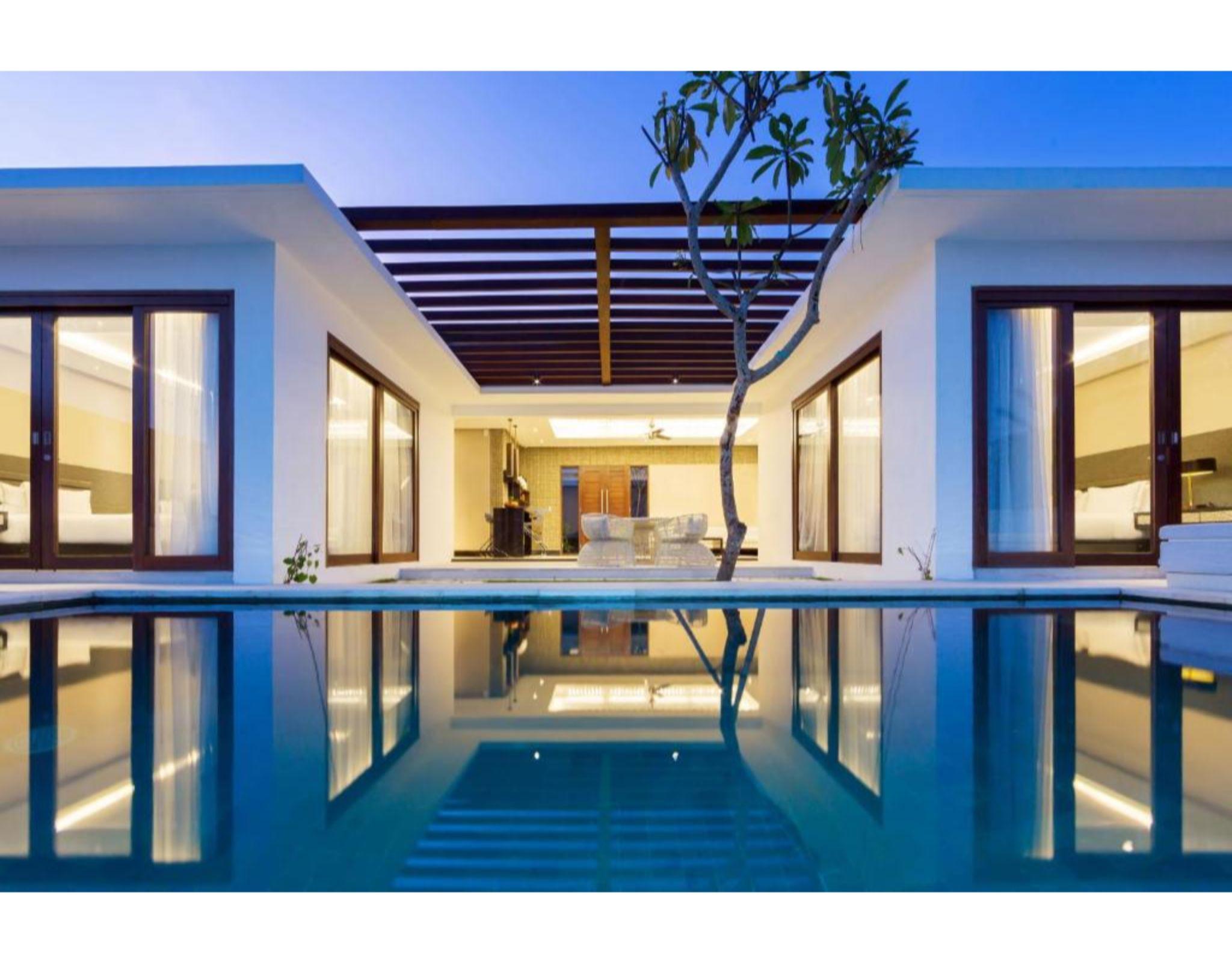 Prasana Villas By Arjani Resorts Uluwatu Extérieur photo