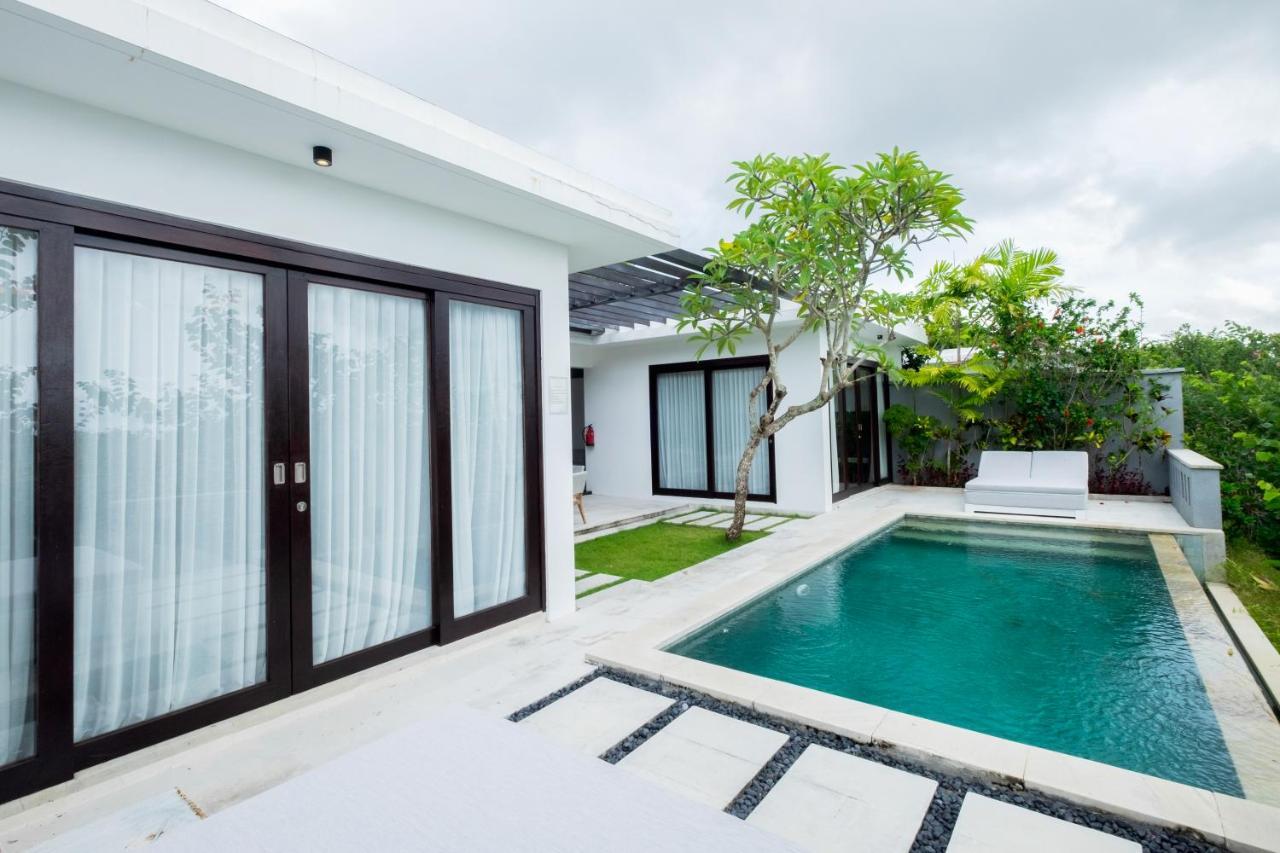 Prasana Villas By Arjani Resorts Uluwatu Extérieur photo