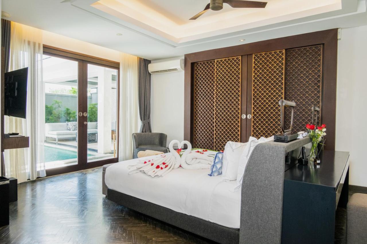 Prasana Villas By Arjani Resorts Uluwatu Extérieur photo
