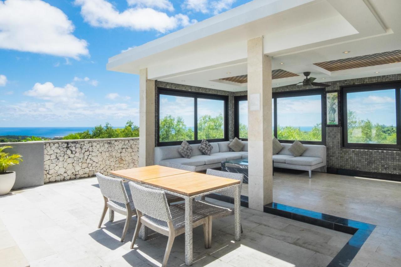 Prasana Villas By Arjani Resorts Uluwatu Extérieur photo