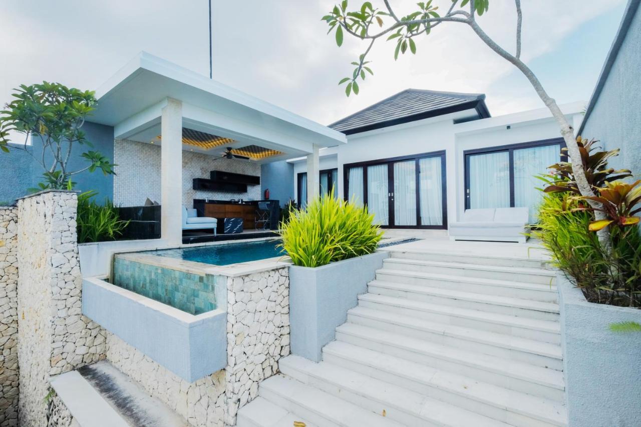 Prasana Villas By Arjani Resorts Uluwatu Extérieur photo