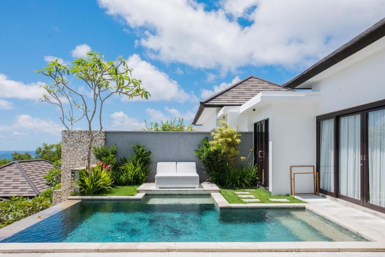 Prasana Villas By Arjani Resorts Uluwatu Extérieur photo