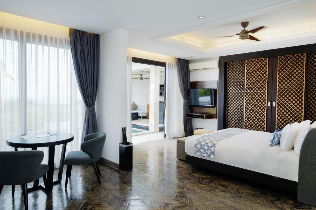Prasana Villas By Arjani Resorts Uluwatu Extérieur photo