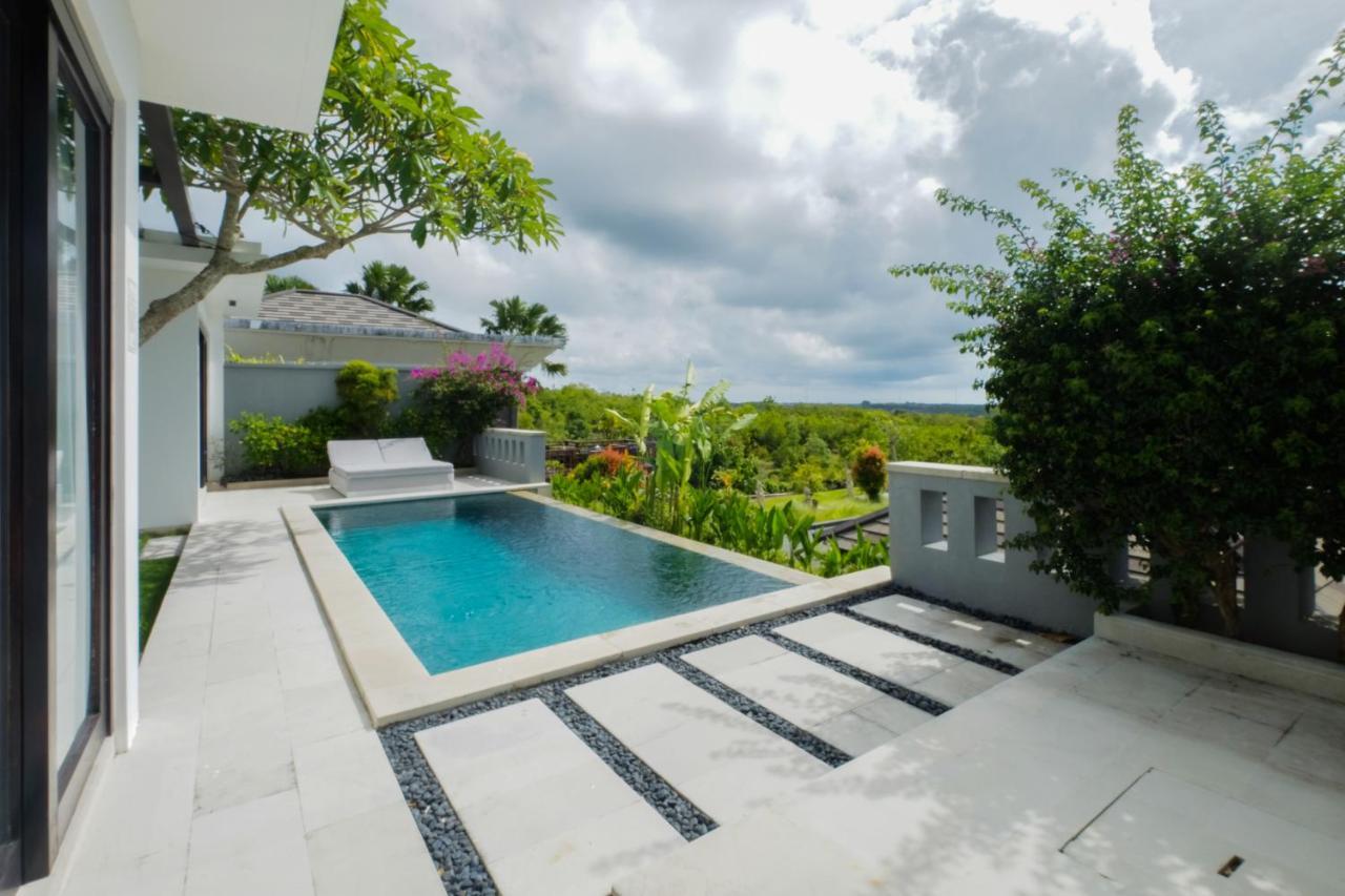 Prasana Villas By Arjani Resorts Uluwatu Extérieur photo