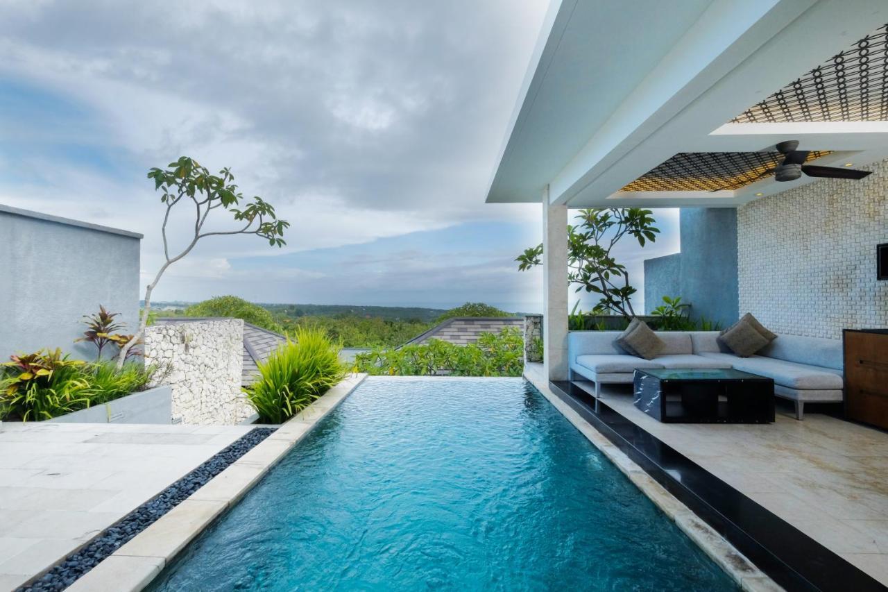 Prasana Villas By Arjani Resorts Uluwatu Extérieur photo