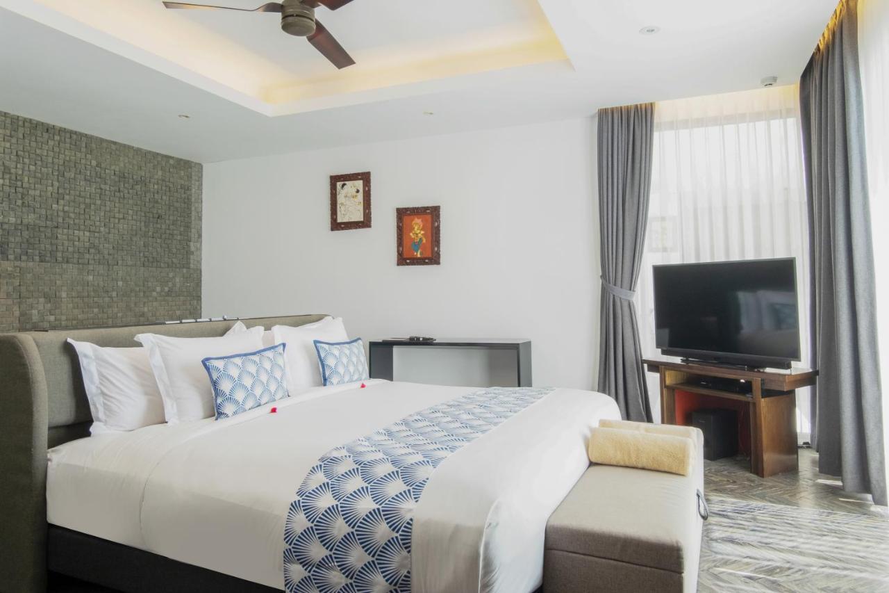 Prasana Villas By Arjani Resorts Uluwatu Extérieur photo