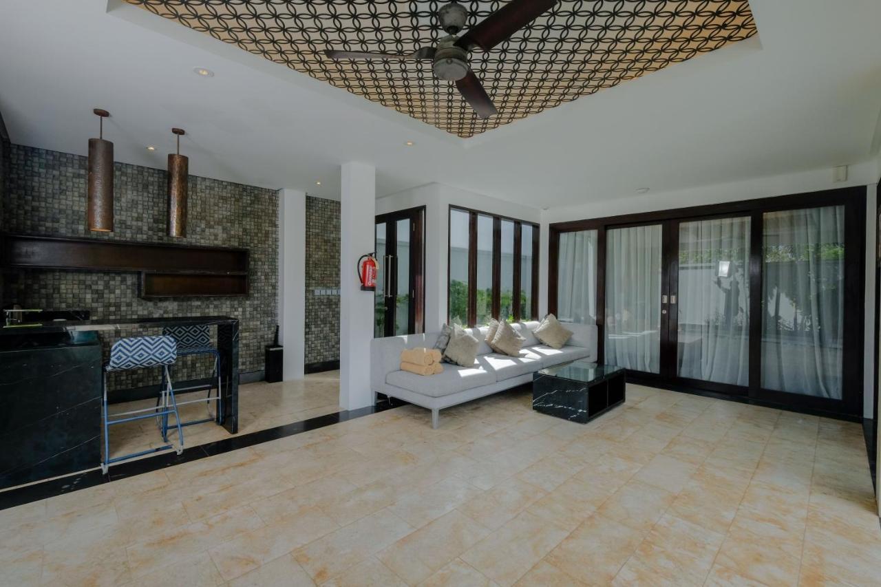 Prasana Villas By Arjani Resorts Uluwatu Extérieur photo