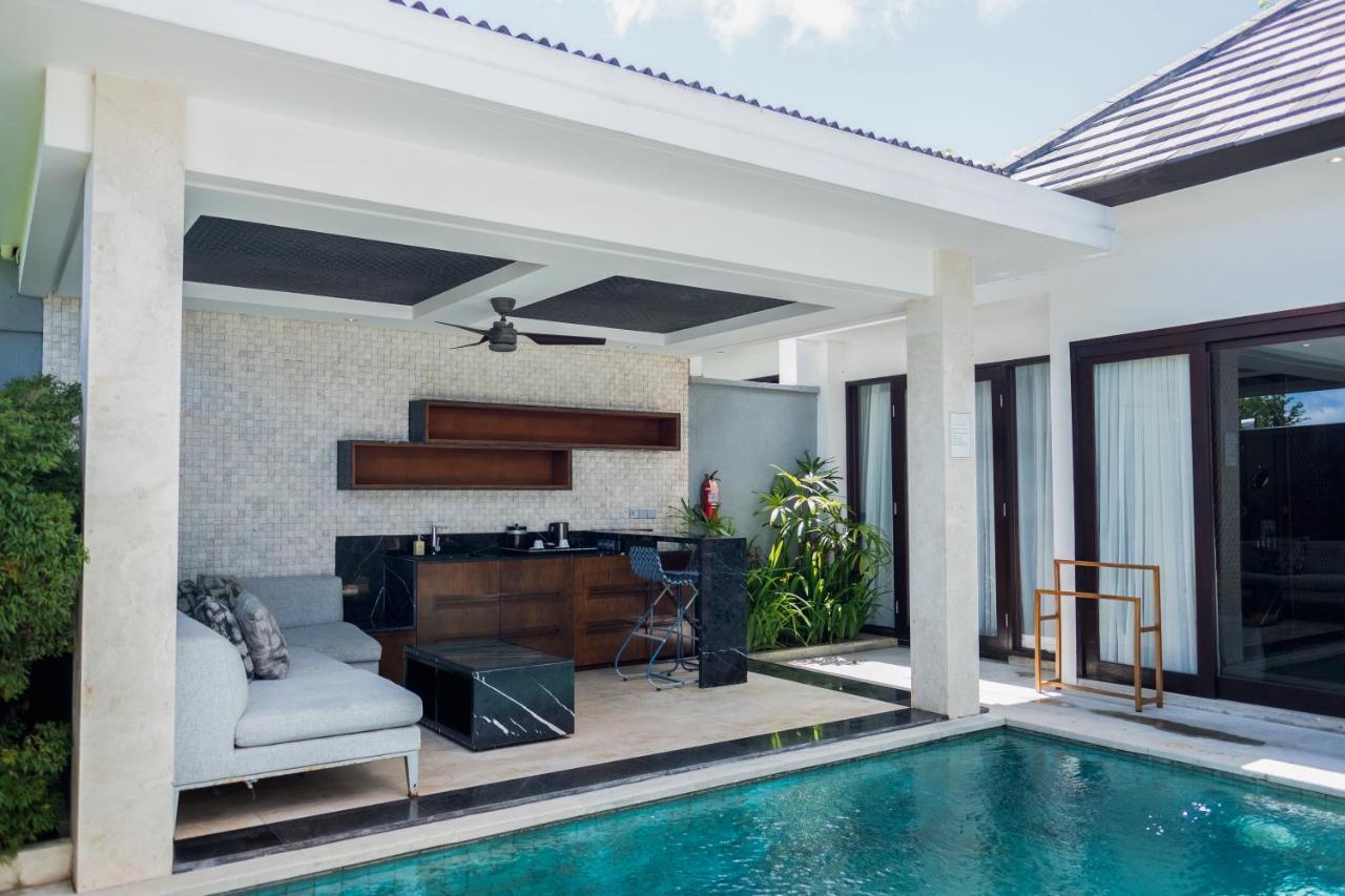 Prasana Villas By Arjani Resorts Uluwatu Extérieur photo