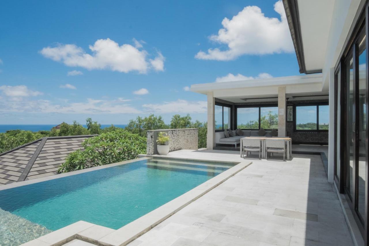 Prasana Villas By Arjani Resorts Uluwatu Extérieur photo