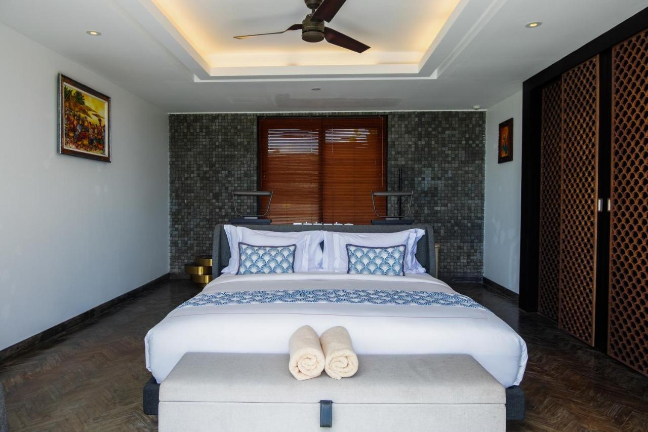Prasana Villas By Arjani Resorts Uluwatu Extérieur photo