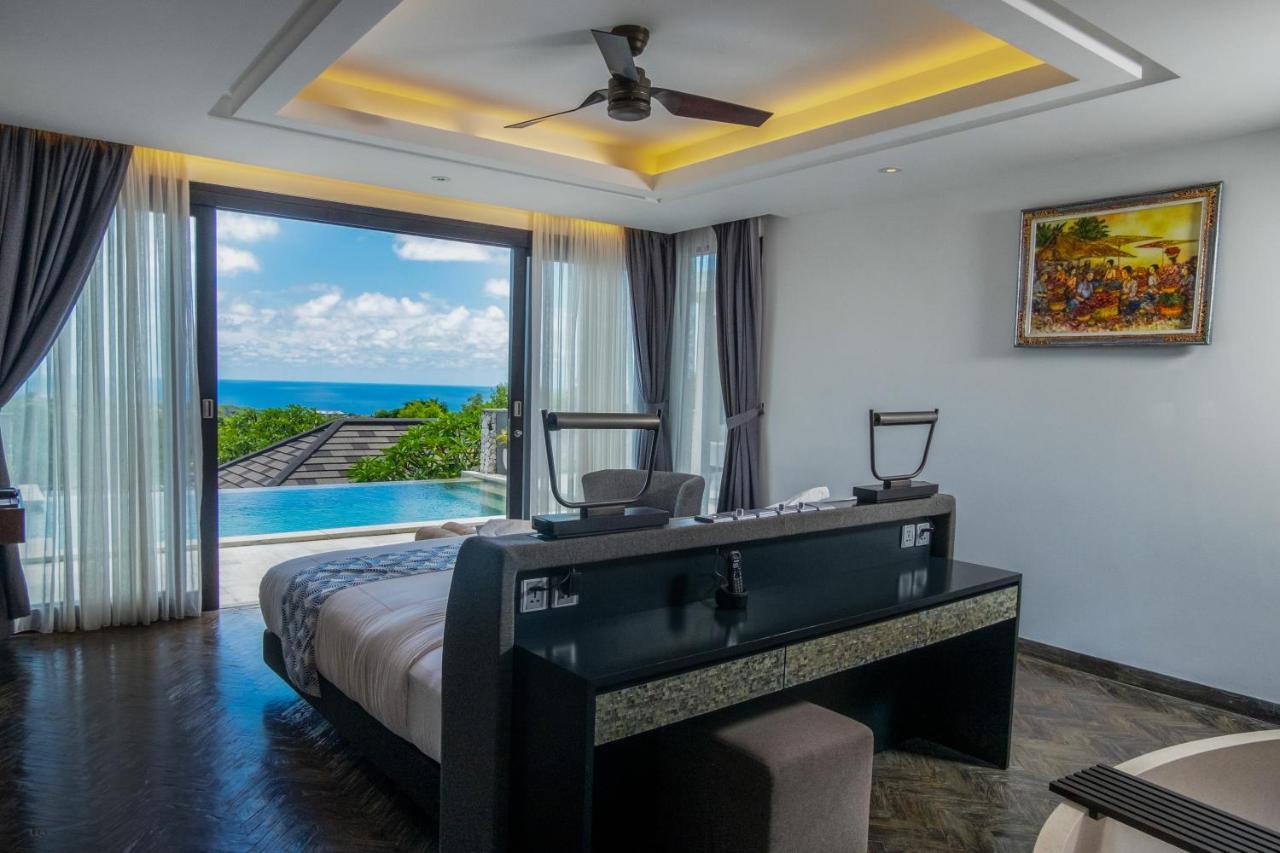 Prasana Villas By Arjani Resorts Uluwatu Extérieur photo