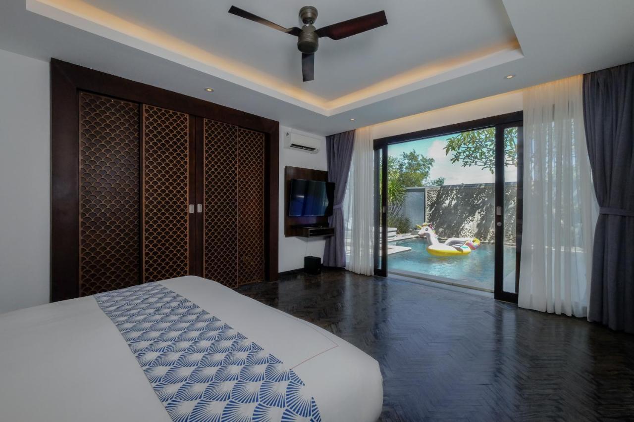 Prasana Villas By Arjani Resorts Uluwatu Extérieur photo