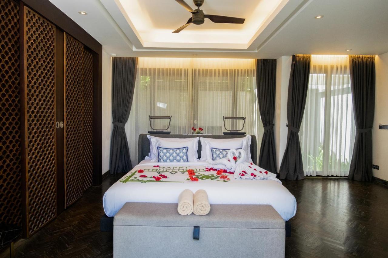 Prasana Villas By Arjani Resorts Uluwatu Extérieur photo