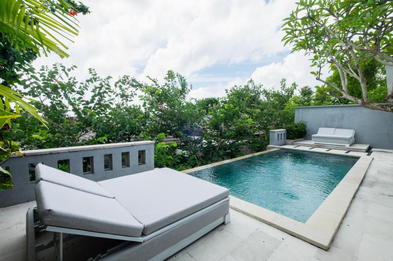Prasana Villas By Arjani Resorts Uluwatu Extérieur photo