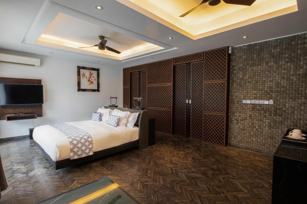 Prasana Villas By Arjani Resorts Uluwatu Extérieur photo