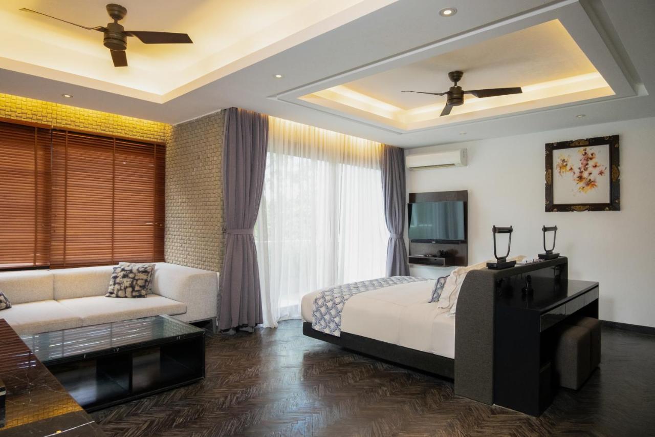 Prasana Villas By Arjani Resorts Uluwatu Extérieur photo