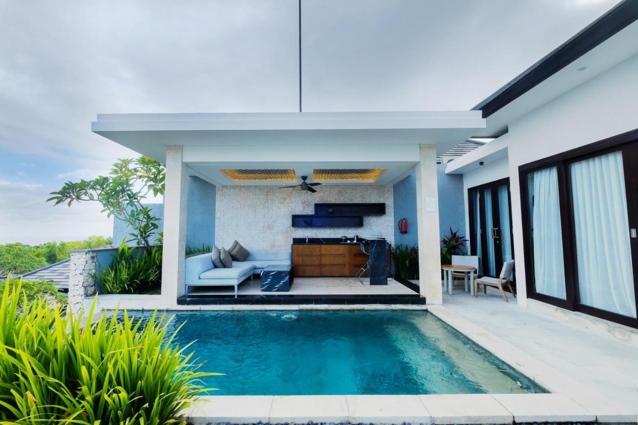 Prasana Villas By Arjani Resorts Uluwatu Extérieur photo