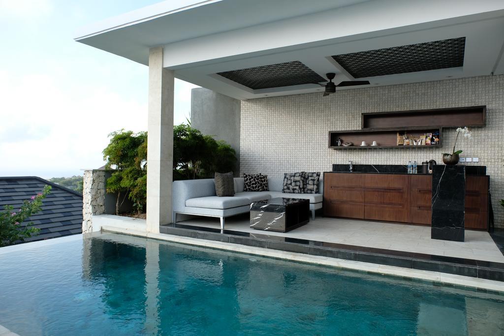 Prasana Villas By Arjani Resorts Uluwatu Extérieur photo