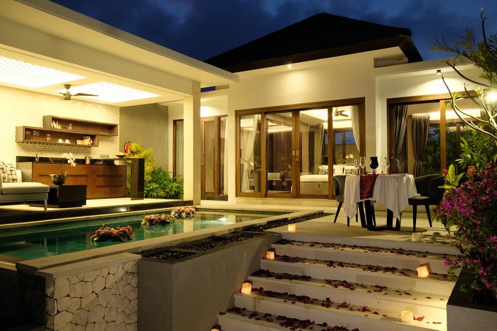 Prasana Villas By Arjani Resorts Uluwatu Extérieur photo