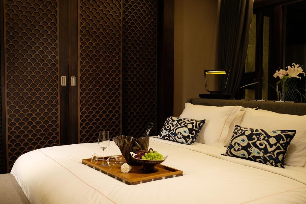 Prasana Villas By Arjani Resorts Uluwatu Extérieur photo