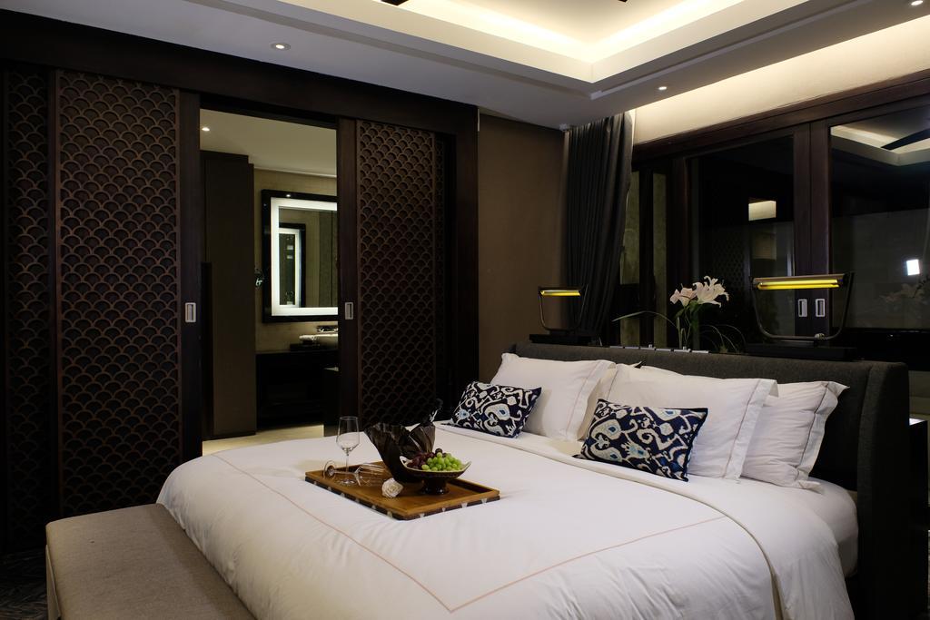 Prasana Villas By Arjani Resorts Uluwatu Extérieur photo