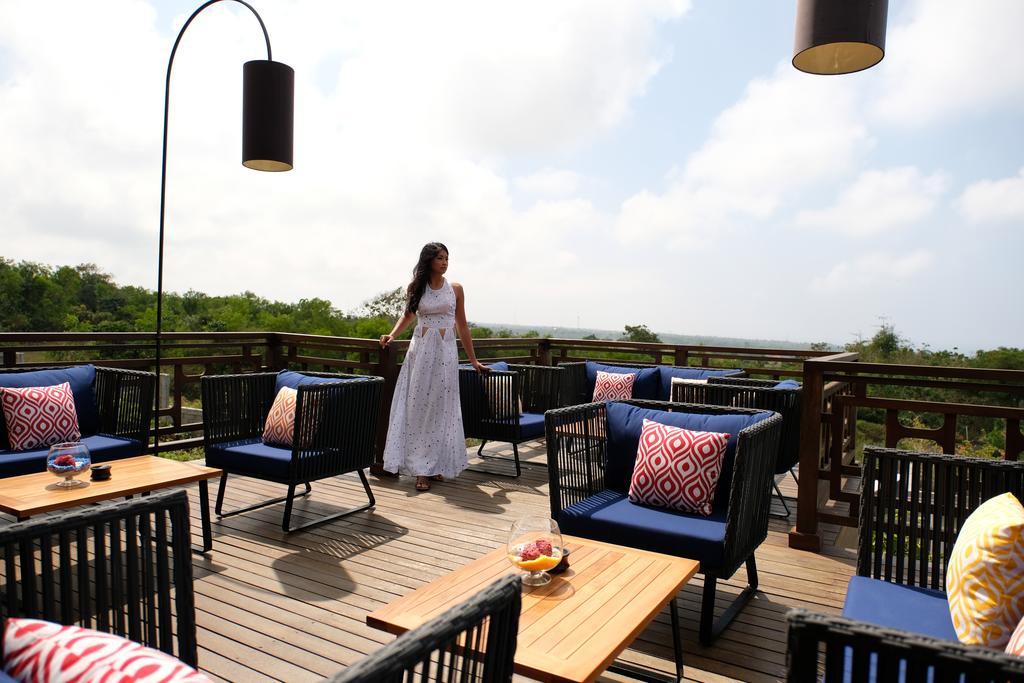 Prasana Villas By Arjani Resorts Uluwatu Extérieur photo