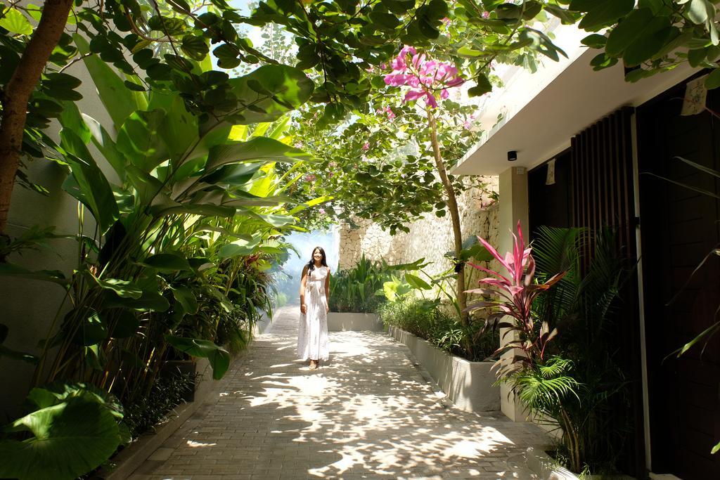 Prasana Villas By Arjani Resorts Uluwatu Extérieur photo