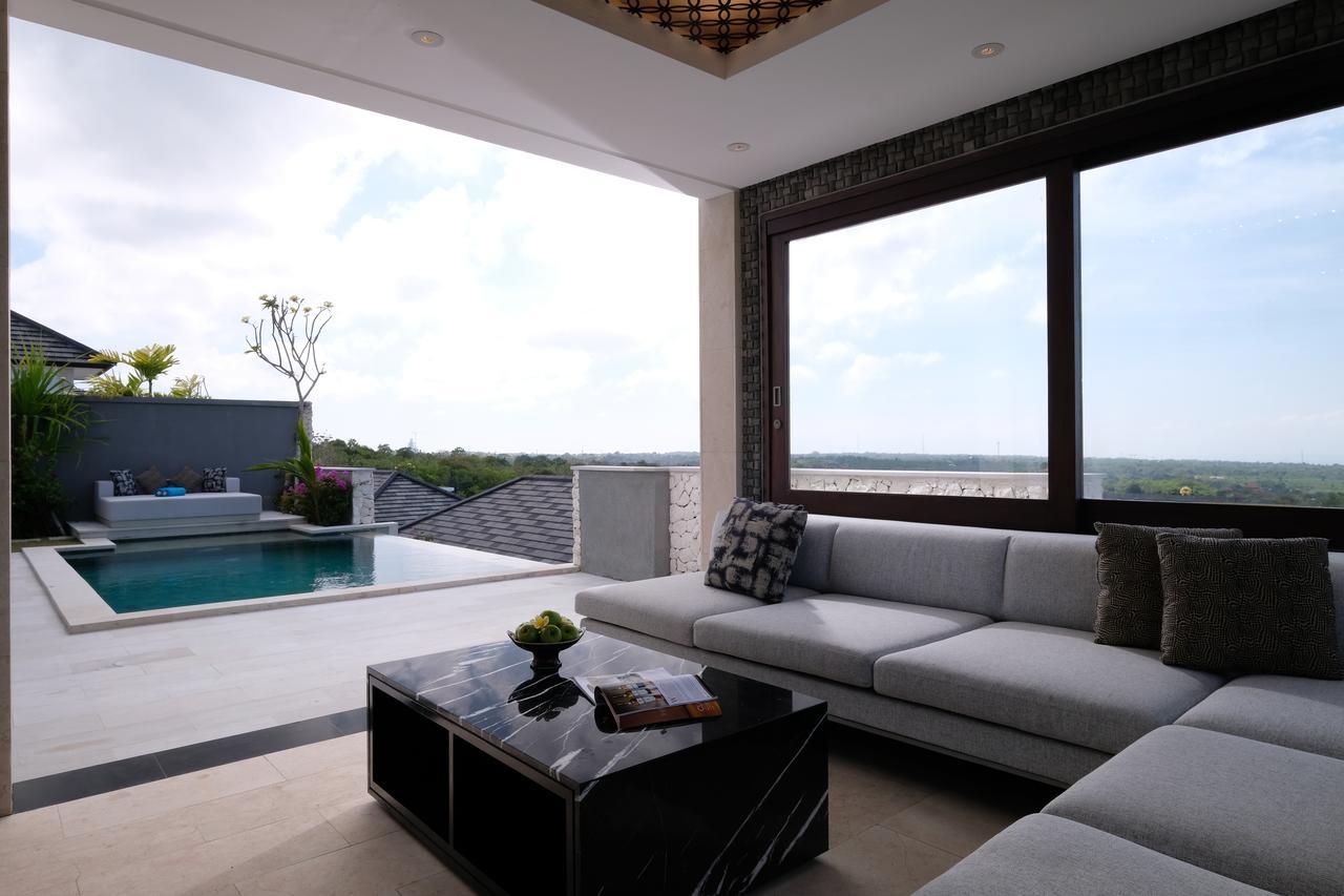 Prasana Villas By Arjani Resorts Uluwatu Extérieur photo