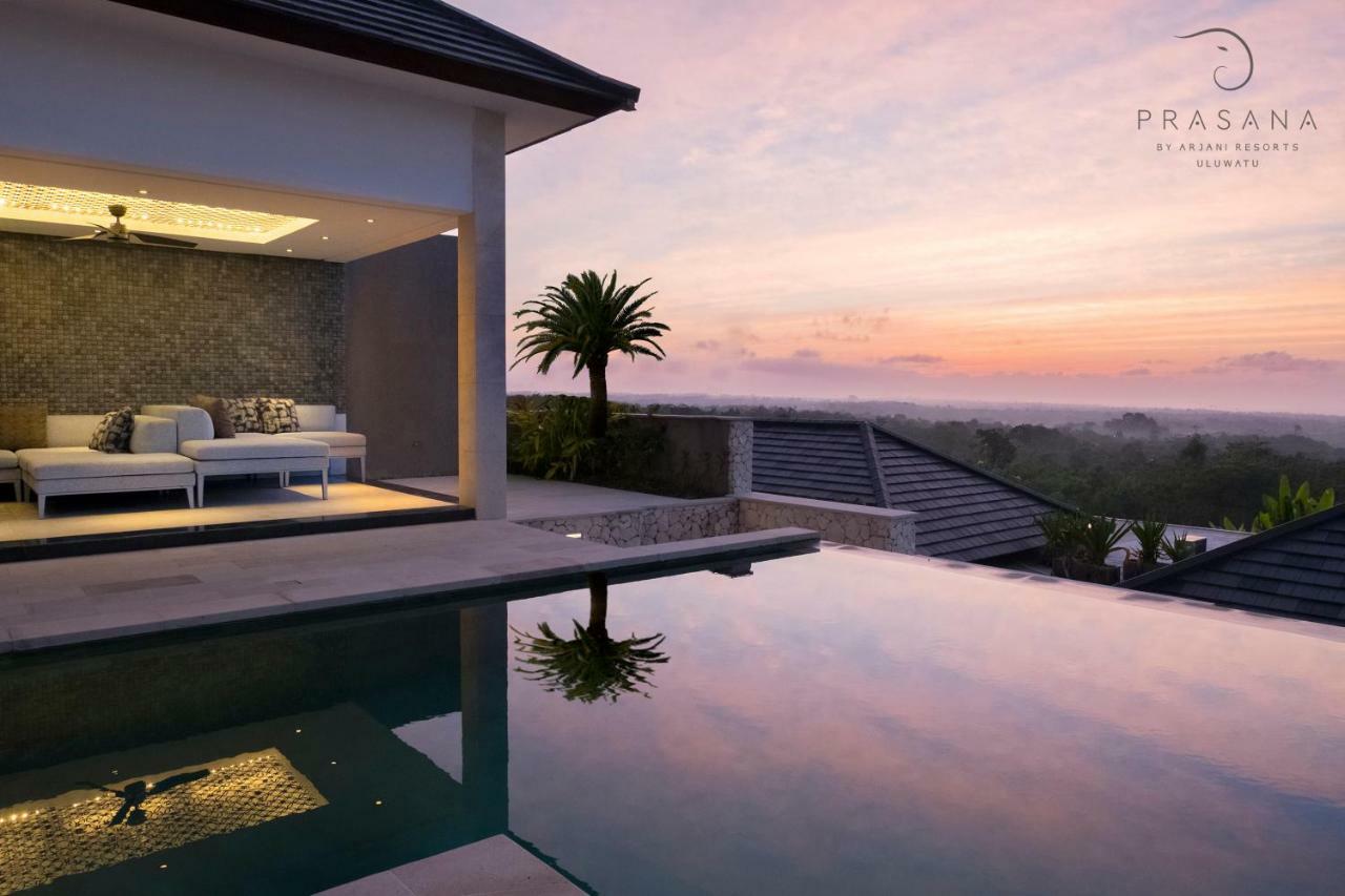 Prasana Villas By Arjani Resorts Uluwatu Extérieur photo